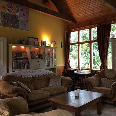 Station House Glenties B&B 외부 사진