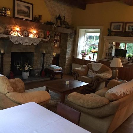 Station House Glenties B&B 외부 사진