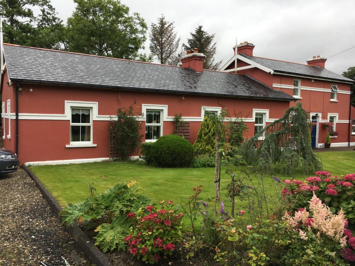 Station House Glenties B&B 외부 사진