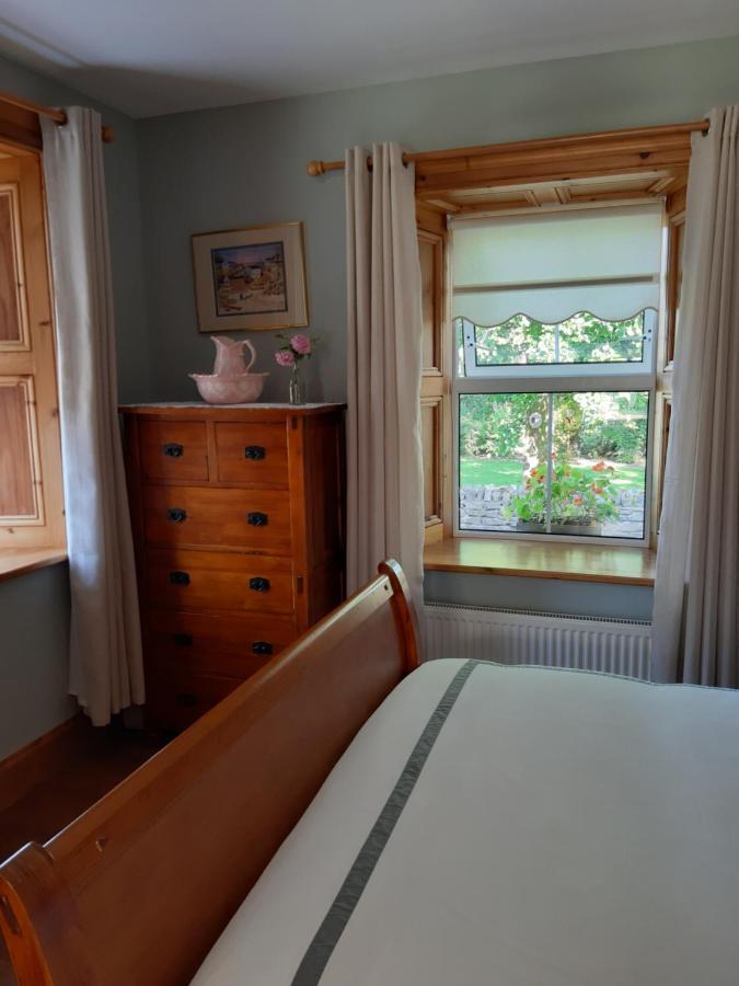 Station House Glenties B&B 외부 사진