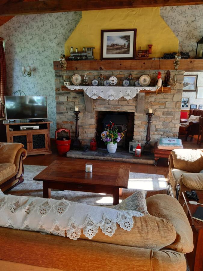 Station House Glenties B&B 외부 사진