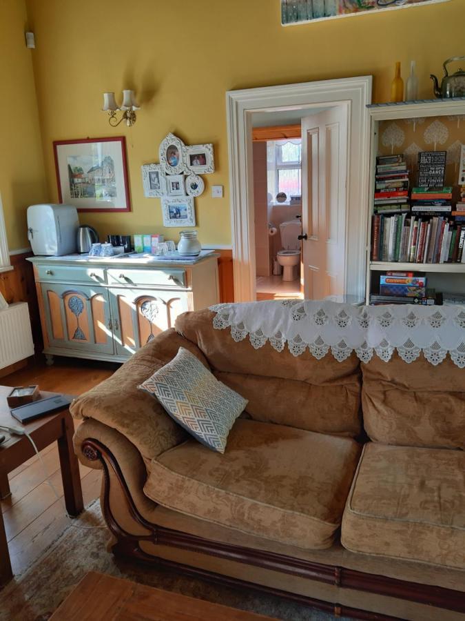 Station House Glenties B&B 외부 사진