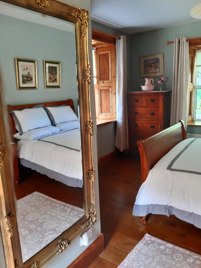 Station House Glenties B&B 외부 사진