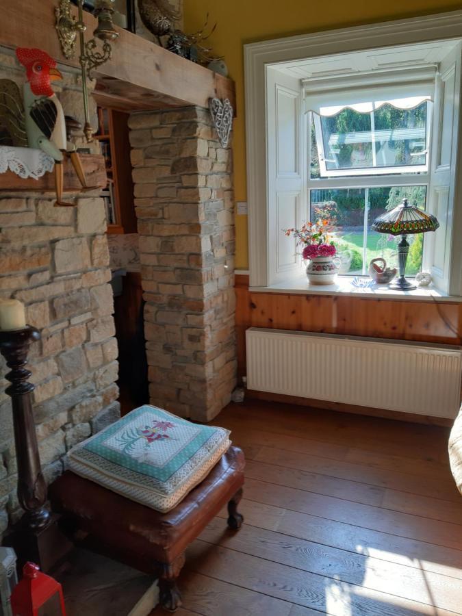 Station House Glenties B&B 외부 사진