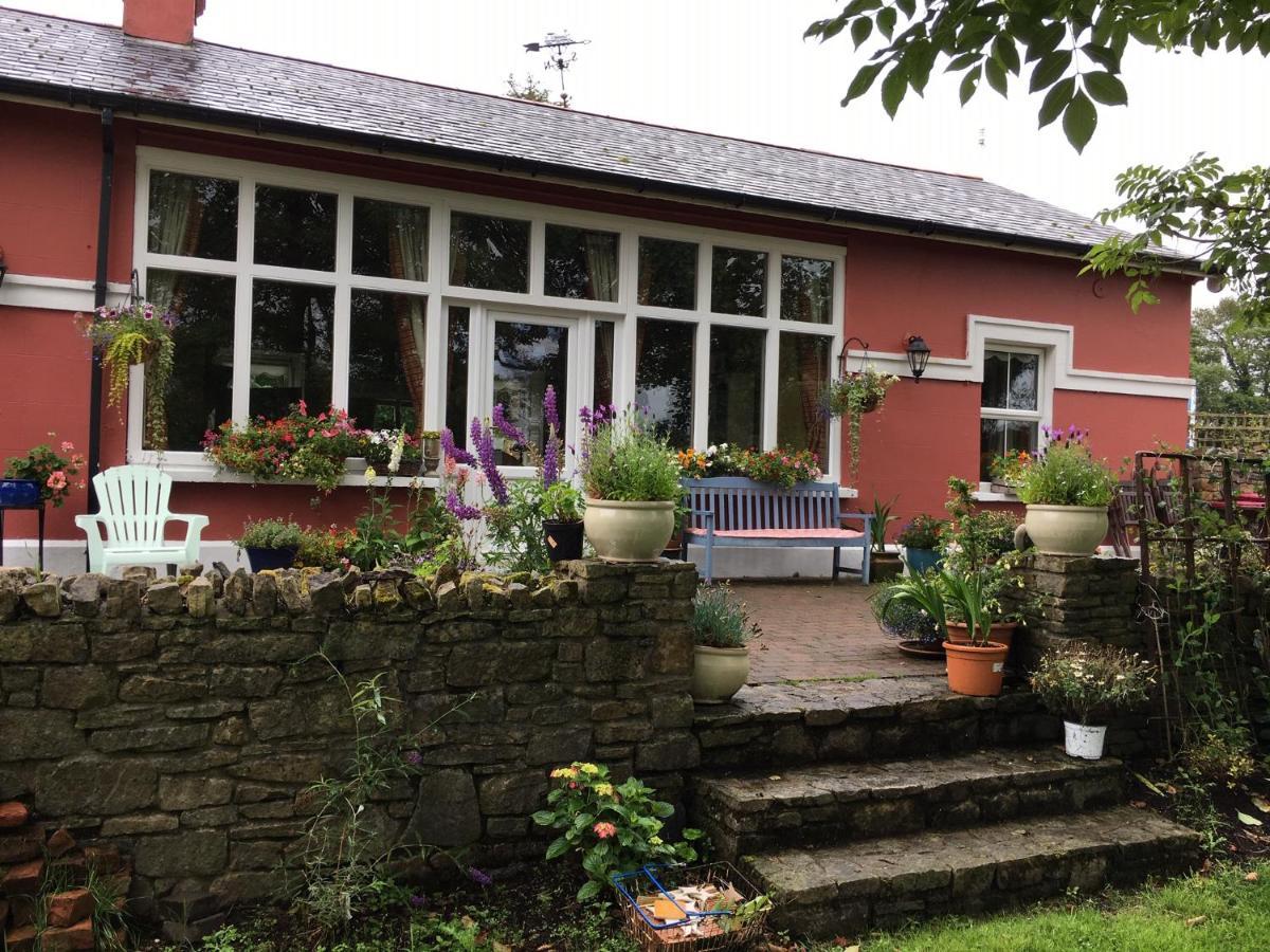 Station House Glenties B&B 외부 사진