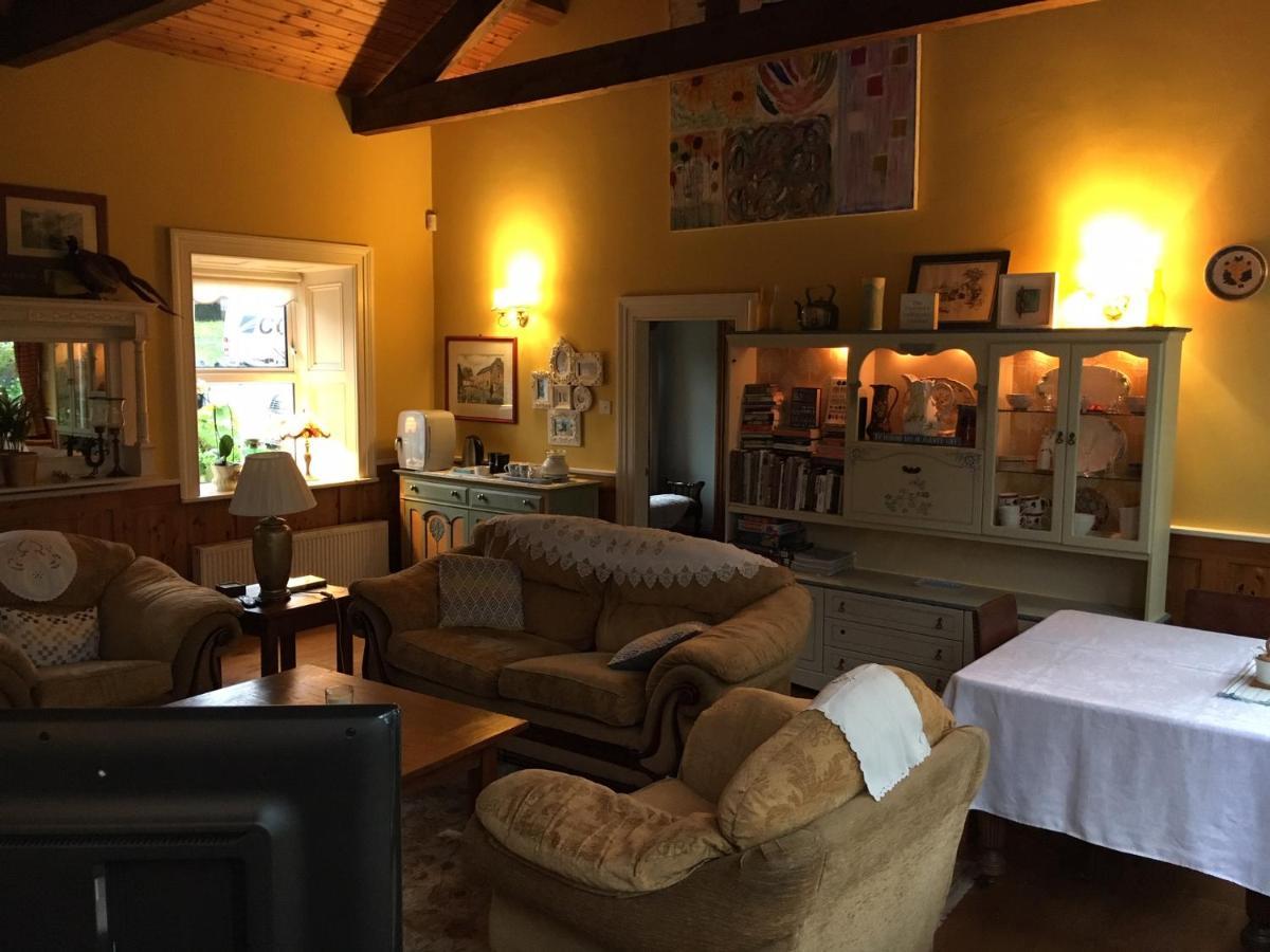 Station House Glenties B&B 외부 사진