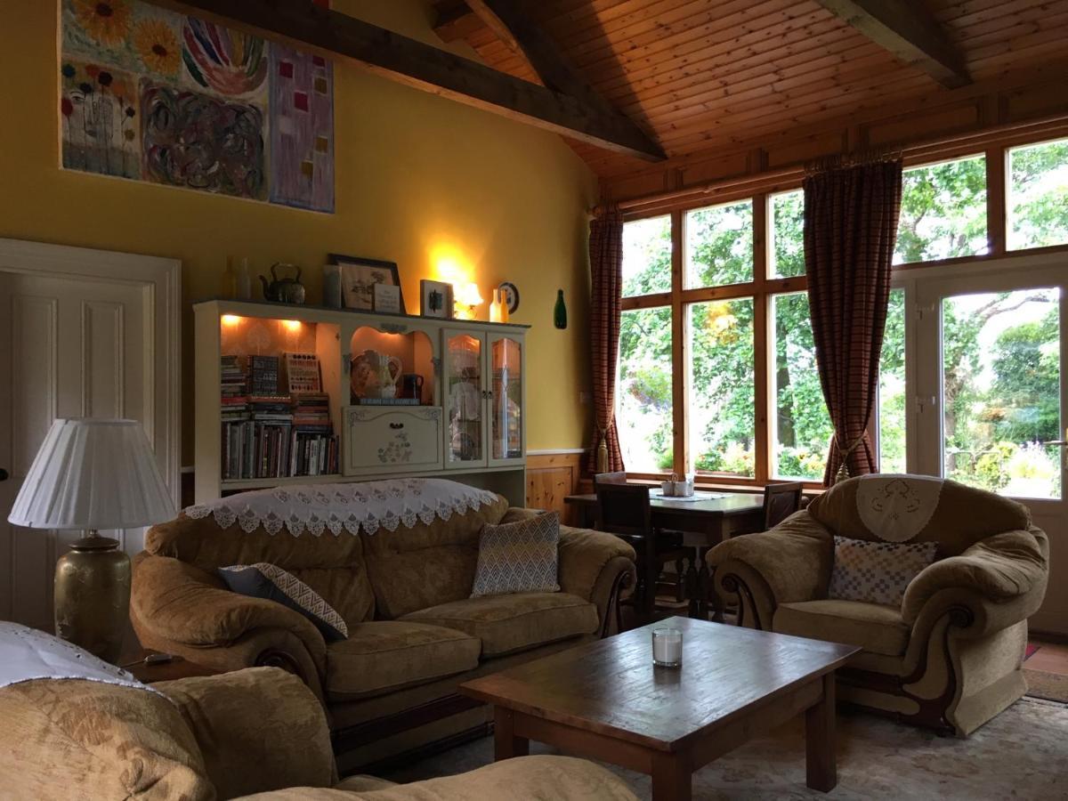 Station House Glenties B&B 외부 사진
