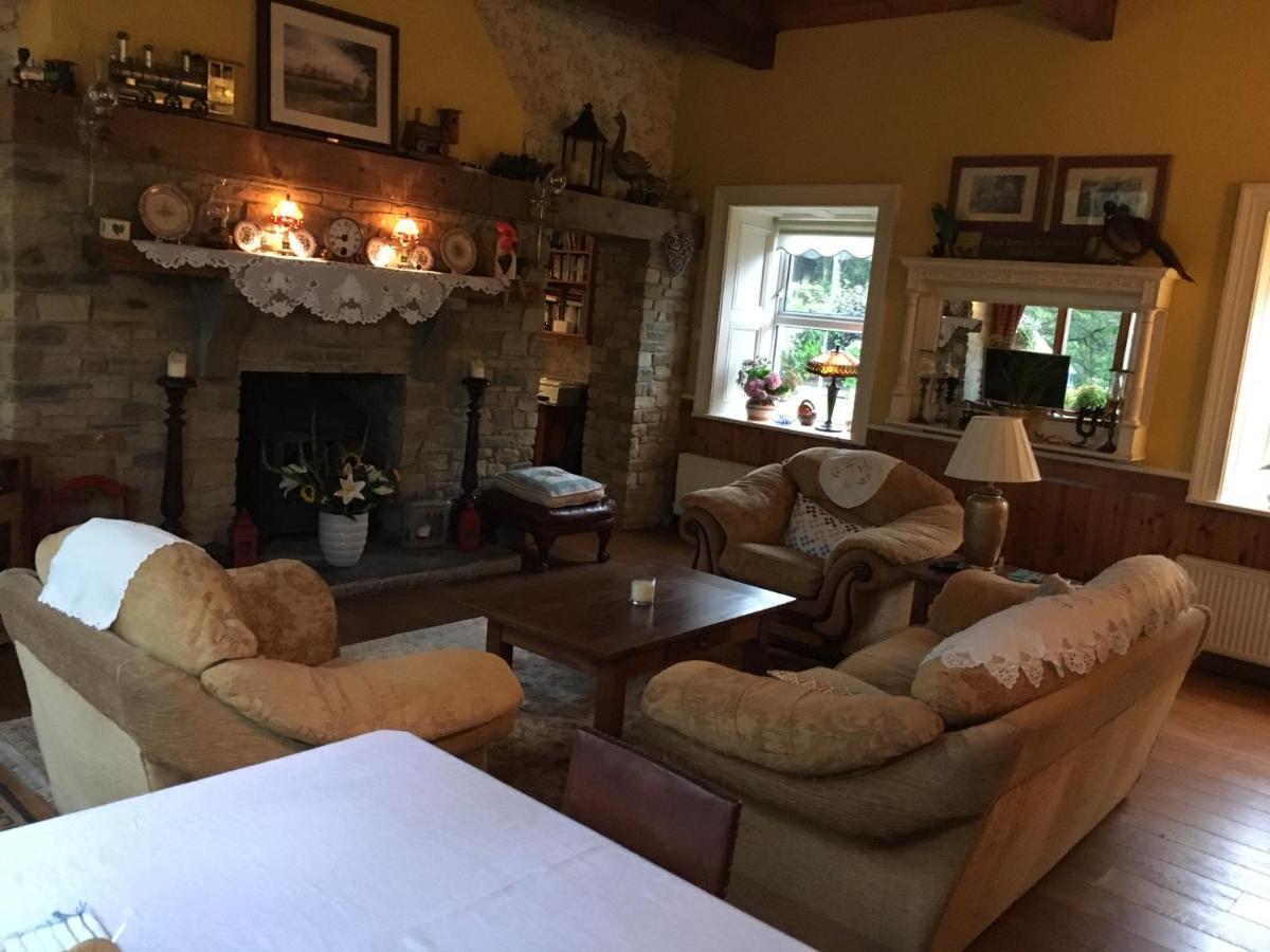 Station House Glenties B&B 외부 사진