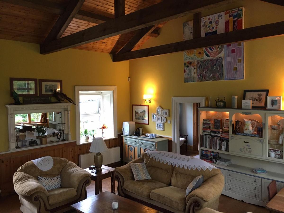 Station House Glenties B&B 외부 사진