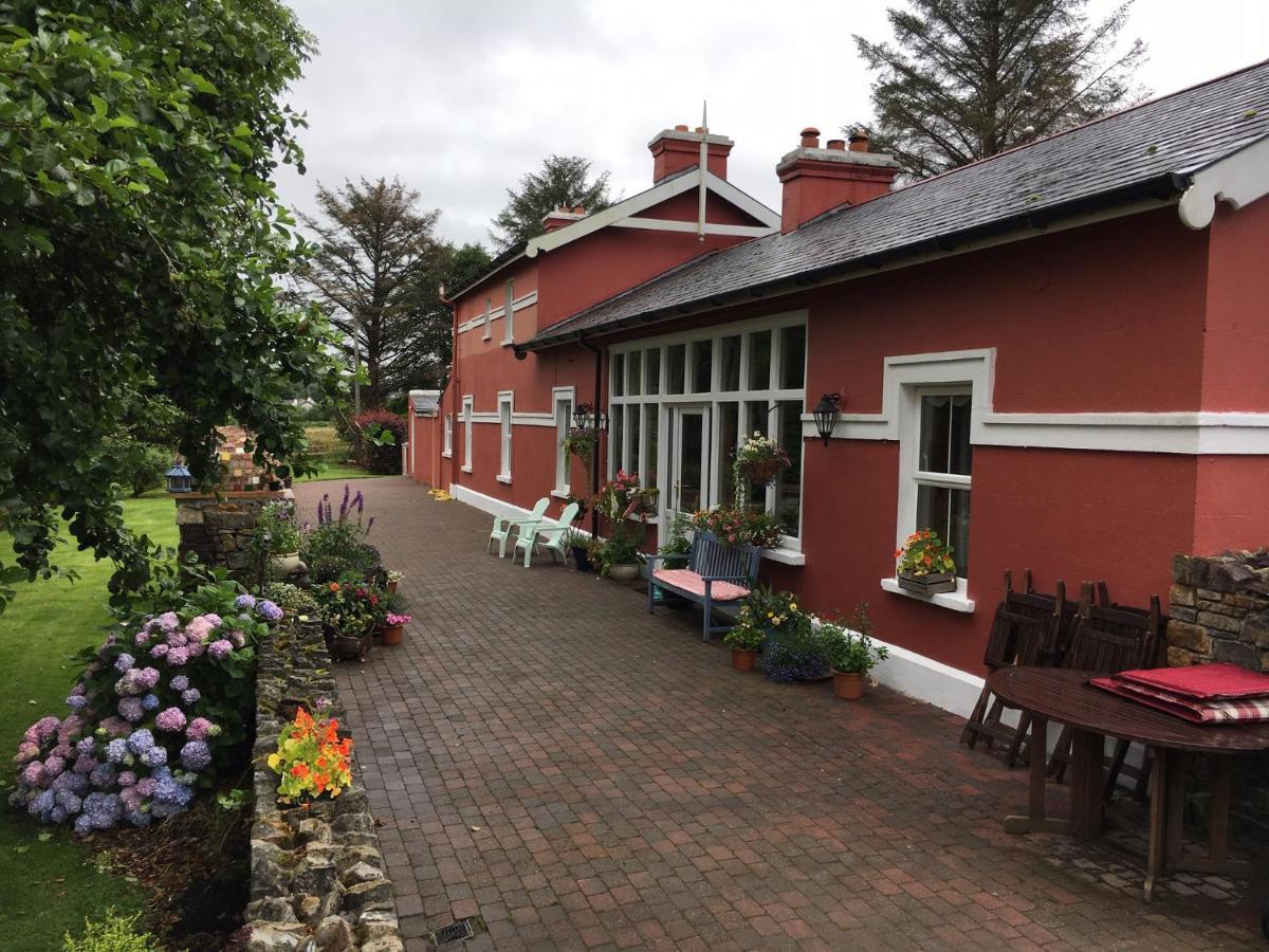 Station House Glenties B&B 외부 사진